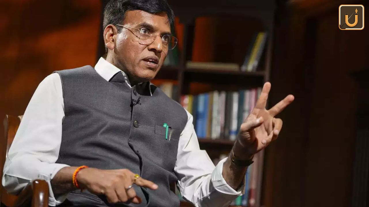 Usthadian Academy / Mansukh Mandaviya’s Plan to End Urea Imports by 2025 | 08 apr 2024 Usthadian Academy / Mansukh Mandaviya’s Plan to End Urea Imports by 2025